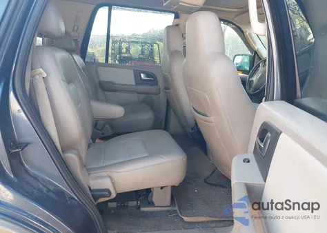2004 Ford Expedition Eddie Bauer из США, поврежденный, VIN 1FMFU18L54LA00675